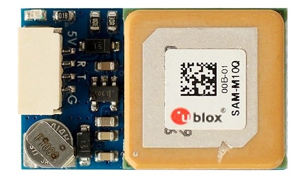 Ublox SAM-M10-Q kit