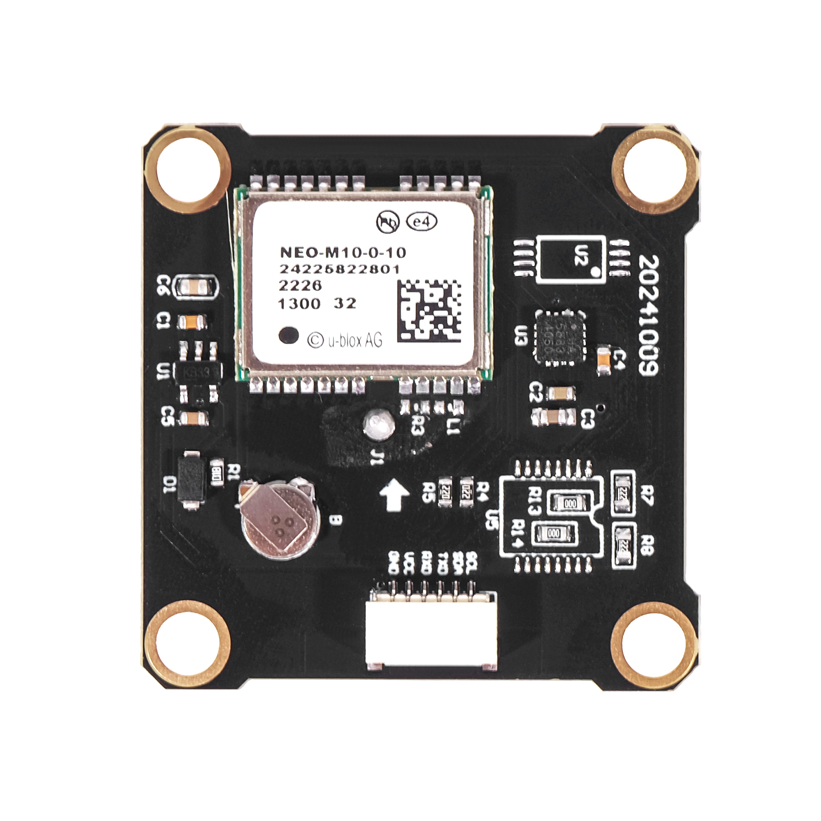Ublox NEO-M10 kit