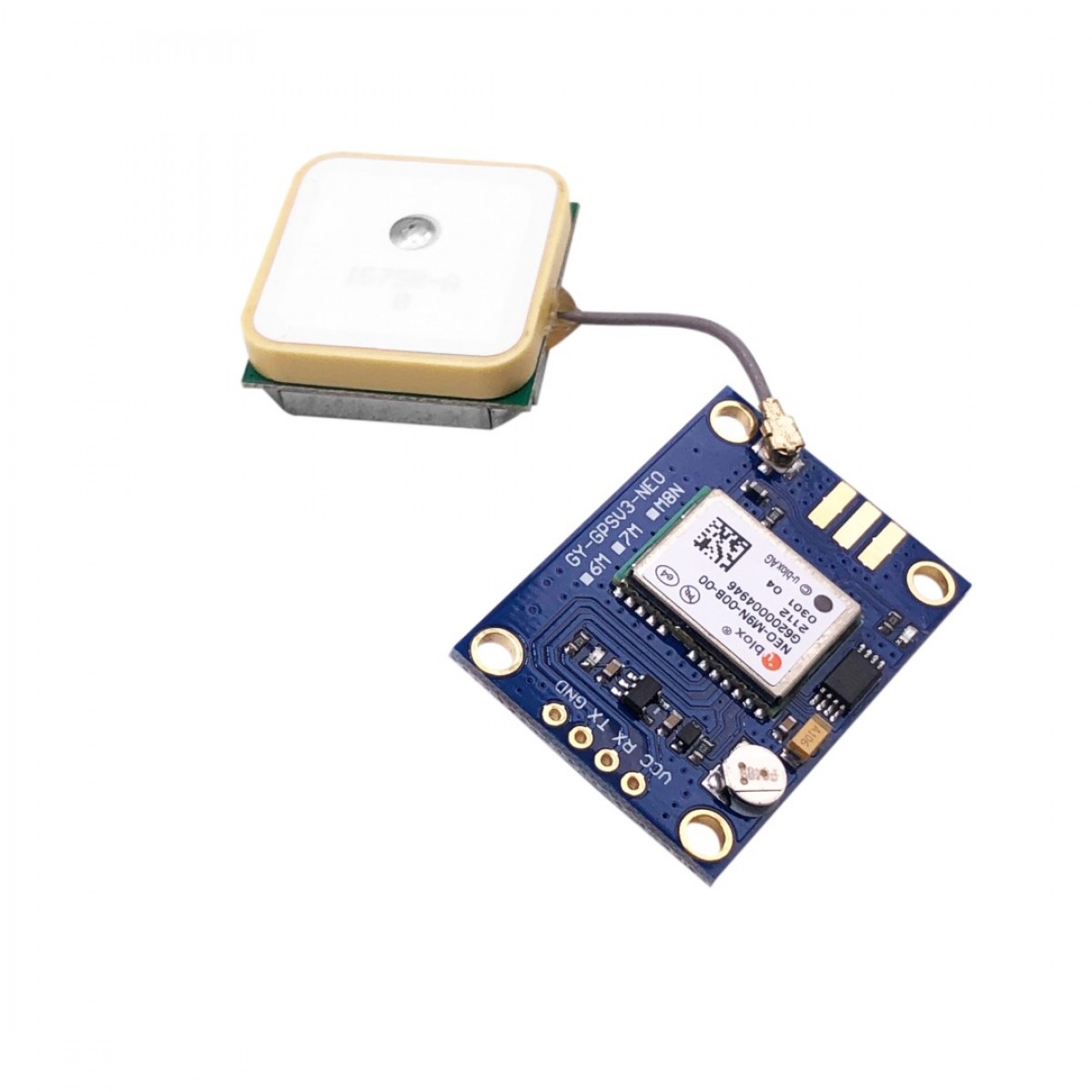 Ublox NEO-M9N kit
